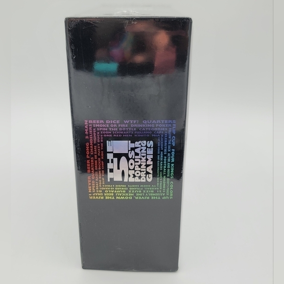 The 51 Most Popular Drinking Games NEW #1300 - Picture 6 of 9